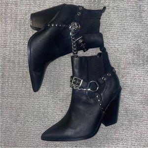 Dolls Kill ankle boots